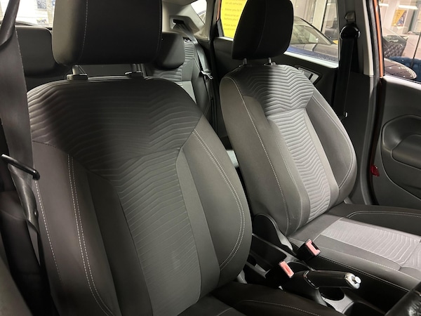 Used Ford Fiesta 2016 for sale - 76318095: Photo 16