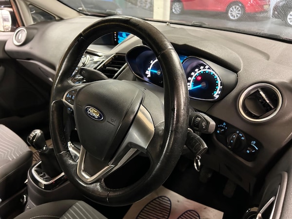 Used Ford Fiesta 2016 for sale - 76318095: Photo 17
