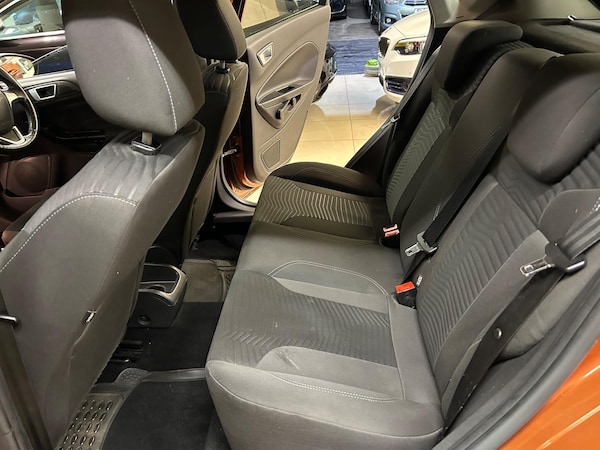 Used Ford Fiesta 2016 for sale - 76318095: Photo 20