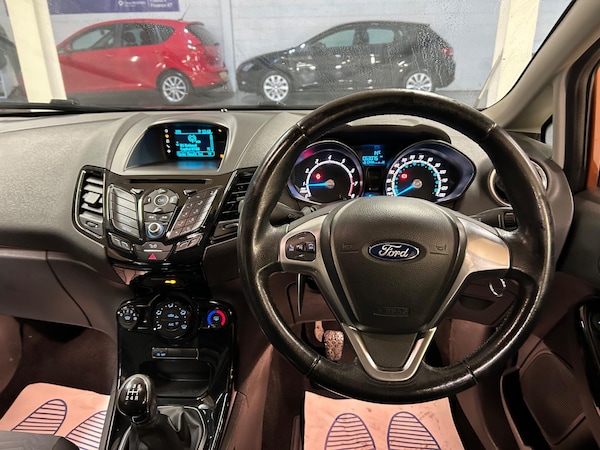 Used Ford Fiesta 2016 for sale - 76318095: Photo 22