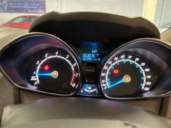 Used Ford Fiesta 2016 for sale - 76318095: Photo 25