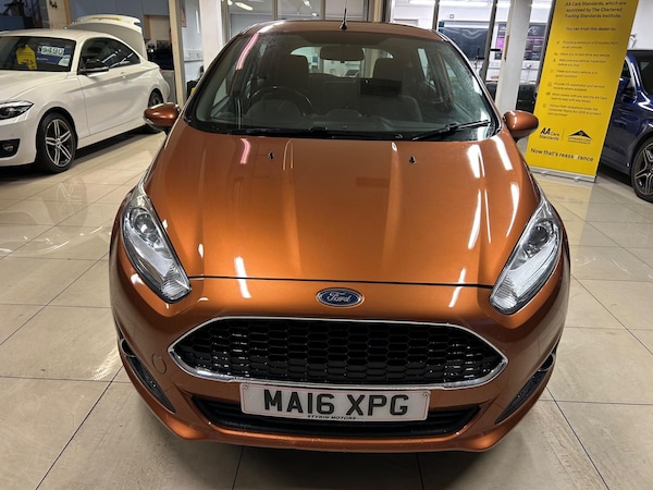 Used Ford Fiesta 2016 for sale - 76318095: Photo 3