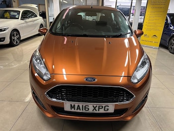 Used Ford Fiesta 2016 for sale - 76318095: Photo 3