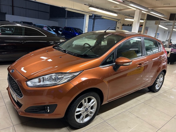 Used Ford Fiesta 2016 for sale - 76318095: Photo 4