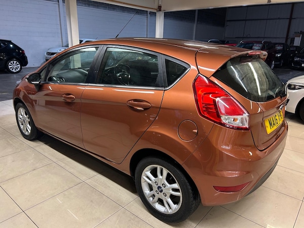 Used Ford Fiesta 2016 for sale - 76318095: Photo 5