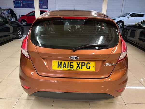 Used Ford Fiesta 2016 for sale - 76318095: Photo 6