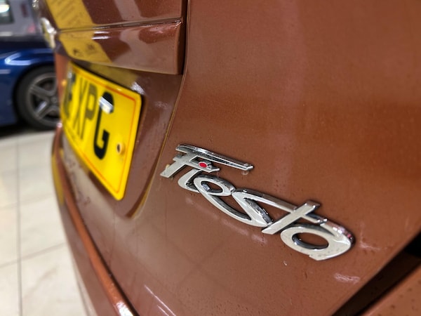 Used Ford Fiesta 2016 for sale - 76318095: Photo 8