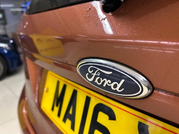 Used Ford Fiesta 2016 for sale - 76318095: Photo 9