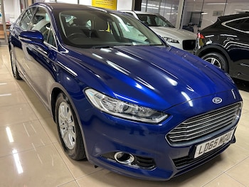 2015 (65) - 1.5 TDCi ECOnetic Titanium Euro 6 (s/s) 5dr