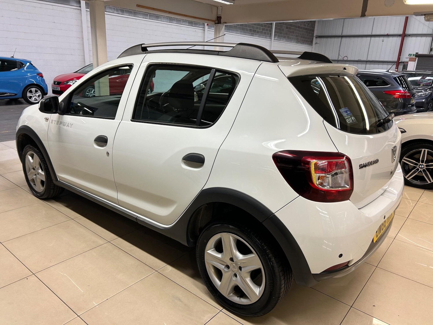 Vehicle 5