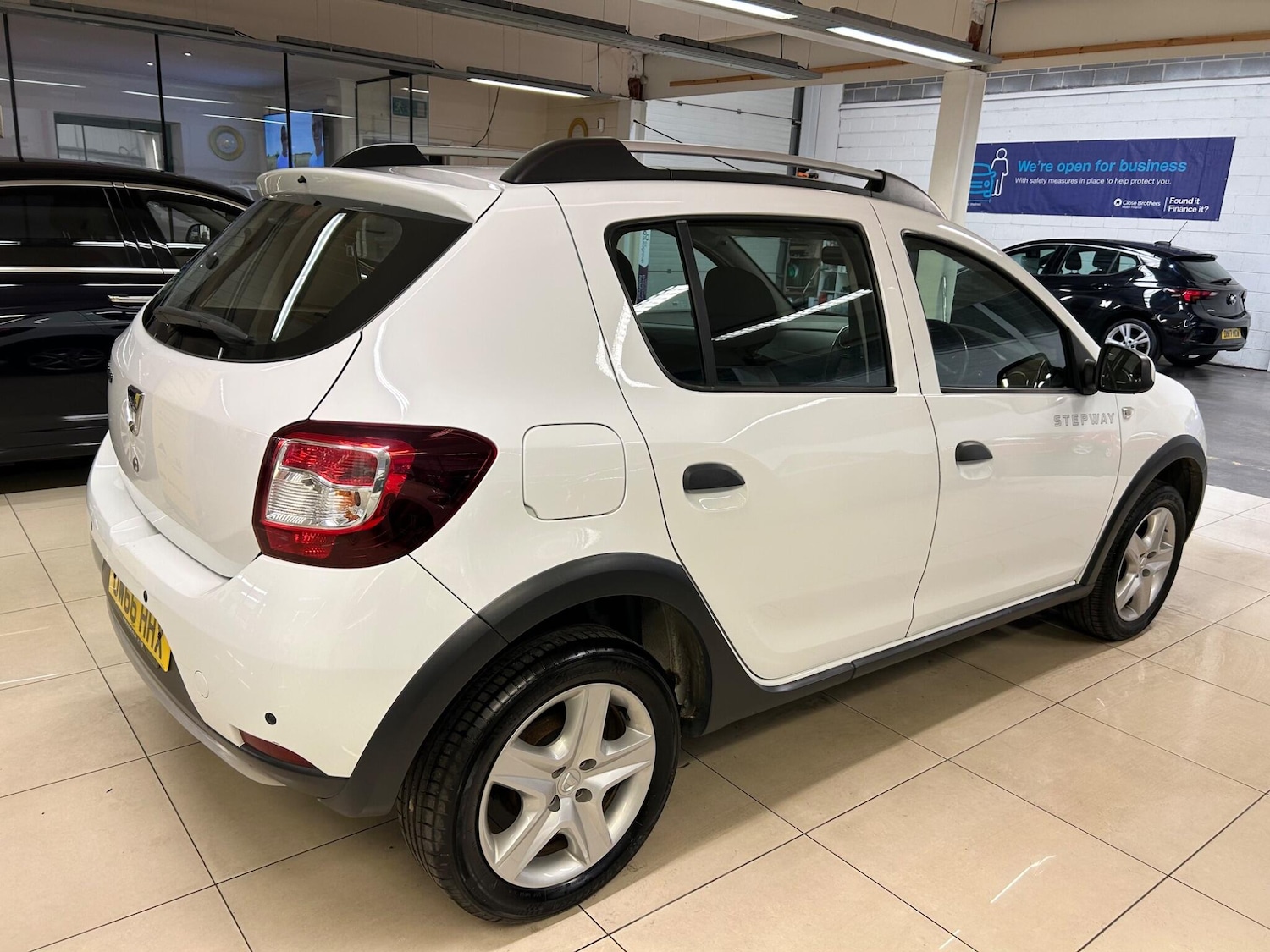 Vehicle 7