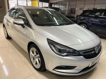 Used Vauxhall Astra 2017 for sale - 75339631: Photo