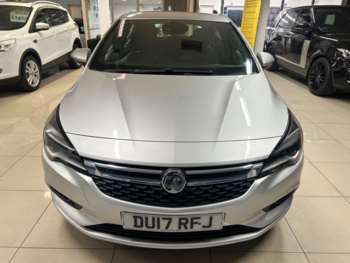 Used Vauxhall Astra 2017 for sale - 75339631: Photo