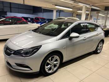 Used Vauxhall Astra 2017 for sale - 75339631: Photo