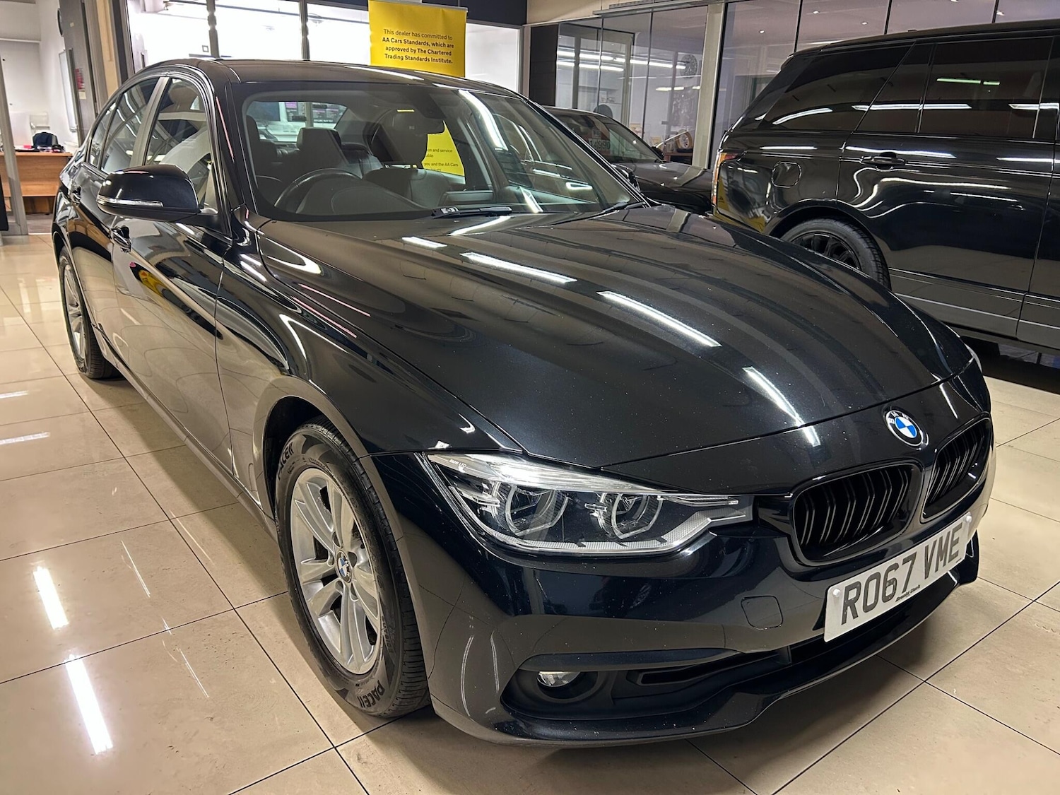 Used BMW 3 Series 2017 for sale - 76528047: Photo 1