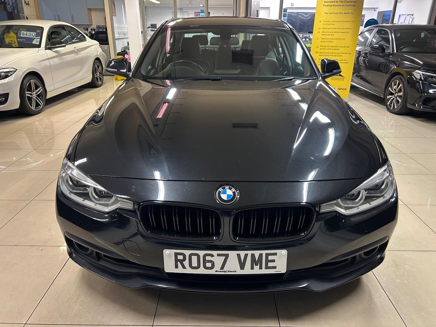 Used BMW 3 Series 2017 for sale - 76528047: Photo 3