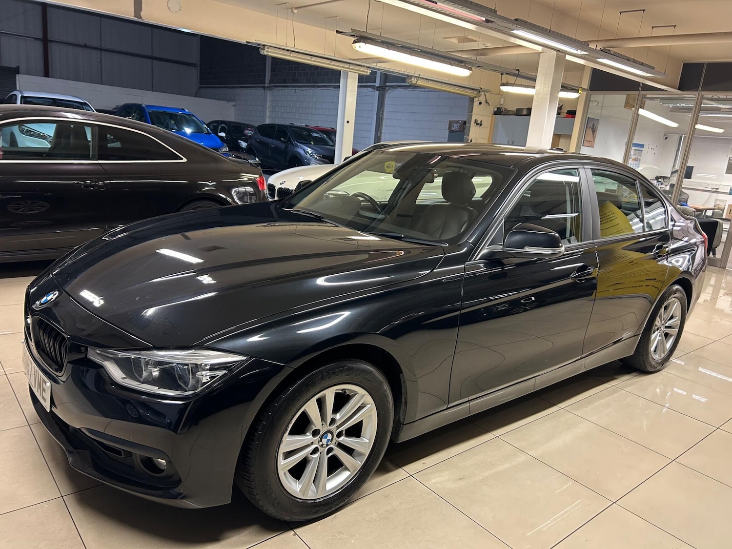 Used BMW 3 Series 2017 for sale - 76528047: Photo 4
