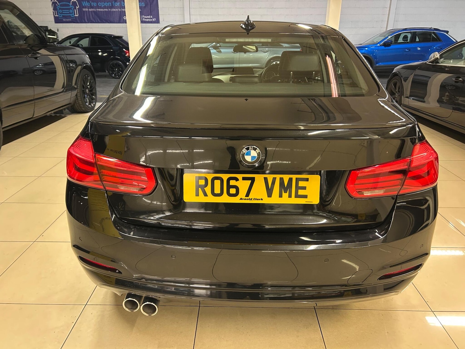 Used BMW 3 Series 2017 for sale - 76528047: Photo 6