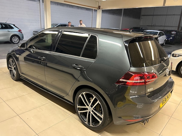 Used Volkswagen Golf 2016 for sale - 76306617: Photo 4