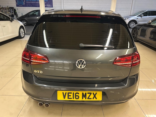 Used Volkswagen Golf 2016 for sale - 76306617: Photo 5