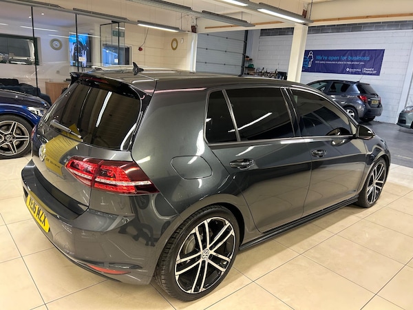 Used Volkswagen Golf 2016 for sale - 76306617: Photo 6