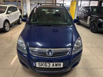Used Vauxhall Zafira 2013 for sale - 75279168: Photo