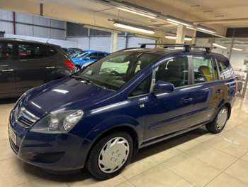 Used Vauxhall Zafira 2013 for sale - 75279168: Photo