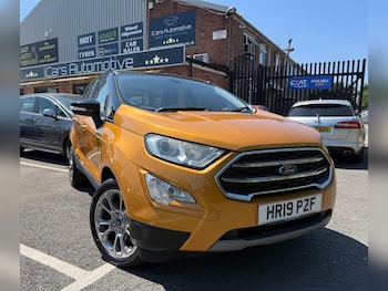 Used Ford Ecosport 2019 for sale - 79224390: Photo