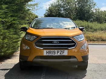 Used Ford Ecosport 2019 for sale - 79224390: Photo