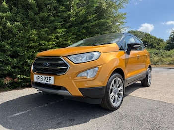 Used Ford Ecosport 2019 for sale - 79224390: Photo