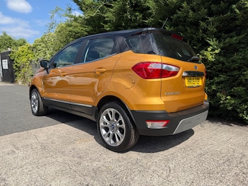 Used Ford Ecosport 2019 for sale - 79224390: Photo
