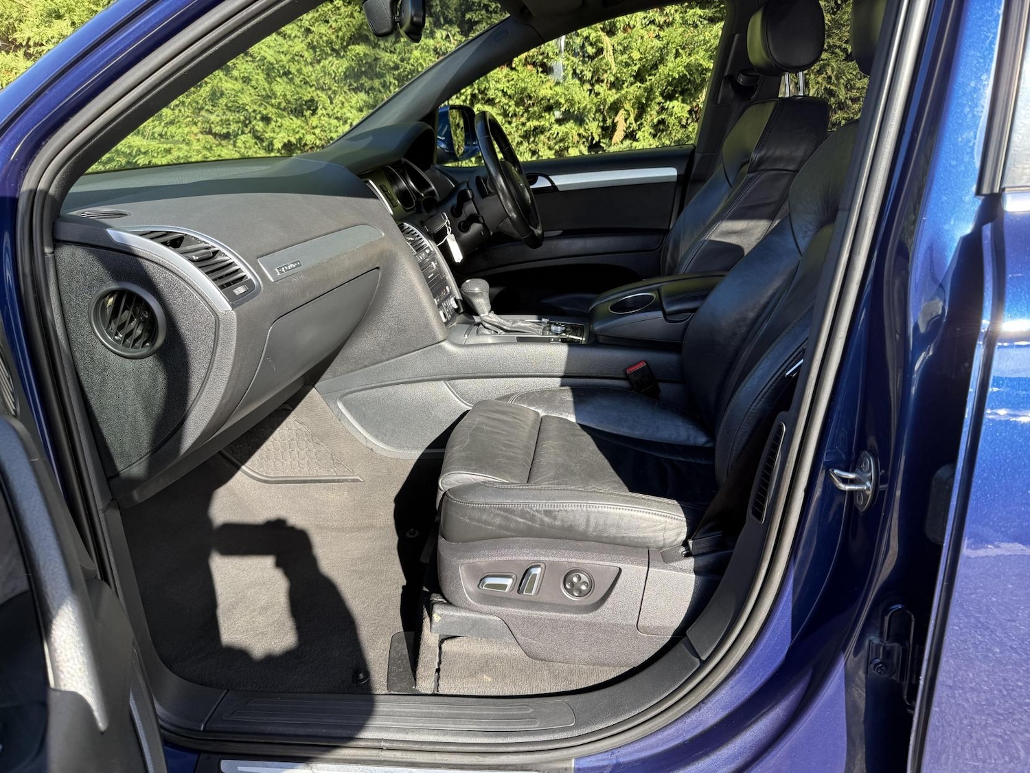 Used Audi Q7 2014 for sale - 77710775: Photo 17