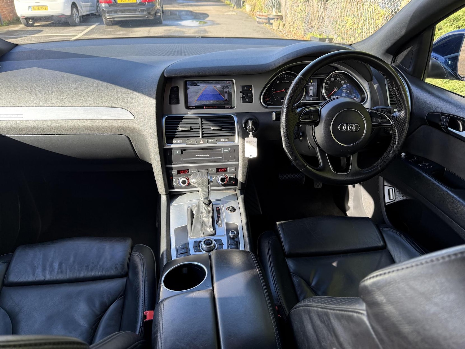 Used Audi Q7 2014 for sale - 77710775: Photo 21