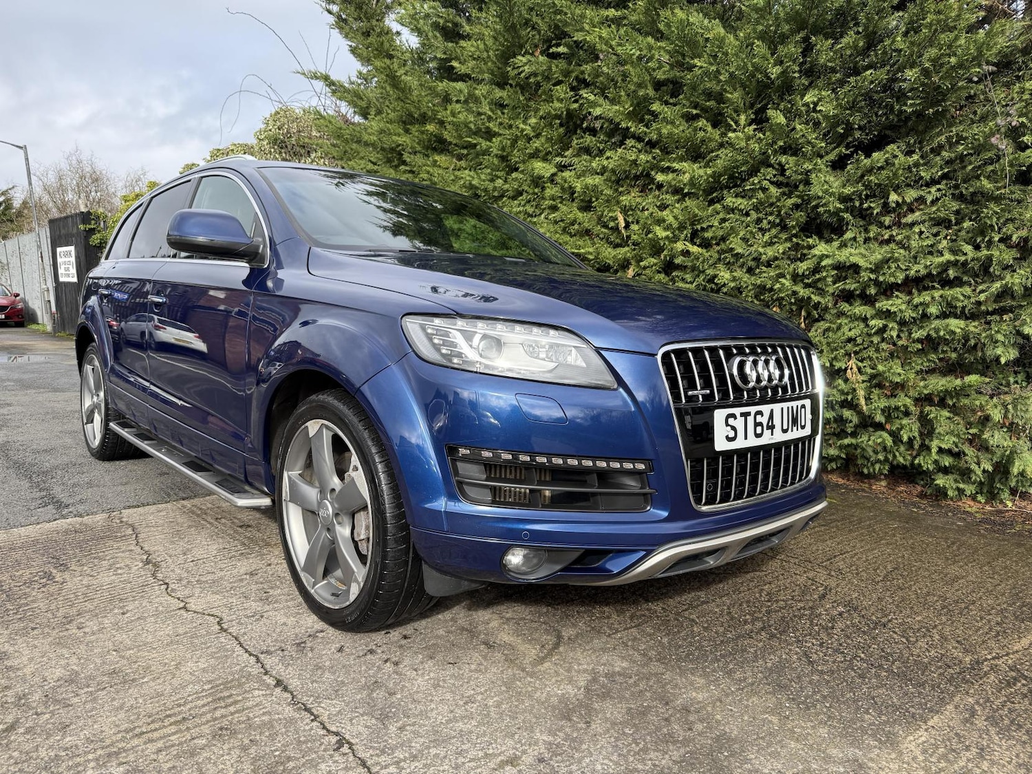 Used Audi Q7 2014 for sale - 77710775: Photo 3