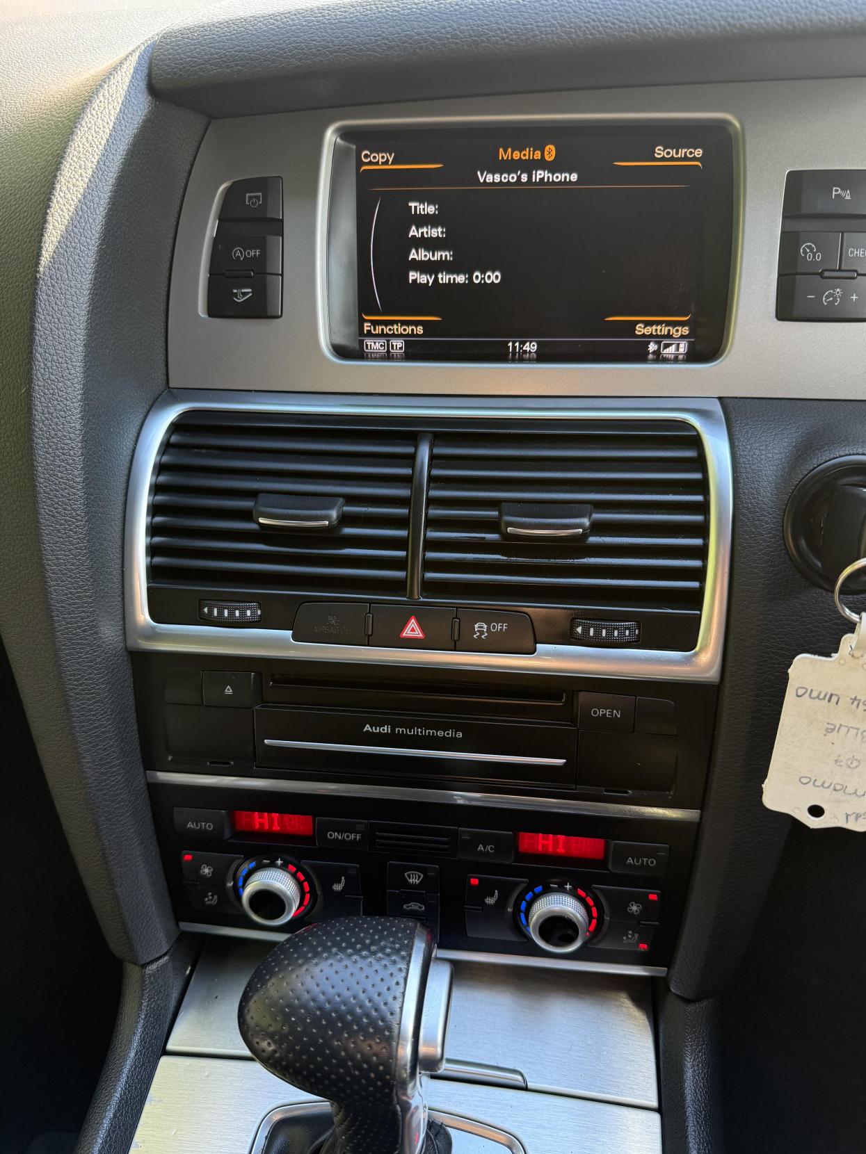 Used Audi Q7 2014 for sale - 77710775: Photo 35