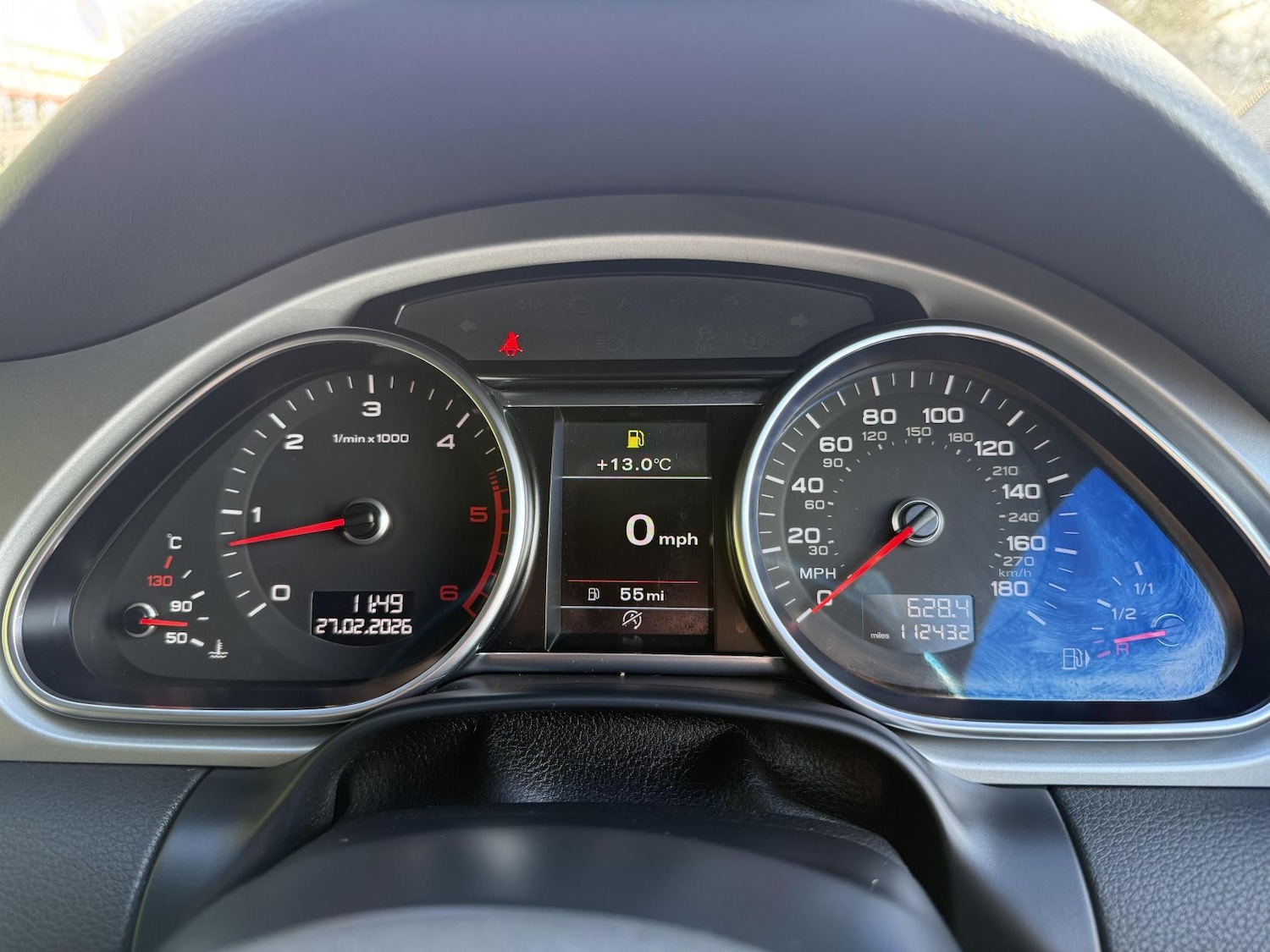 Used Audi Q7 2014 for sale - 77710775: Photo 38