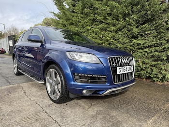 Used Audi Q7 2014 for sale - 77710775: Photo