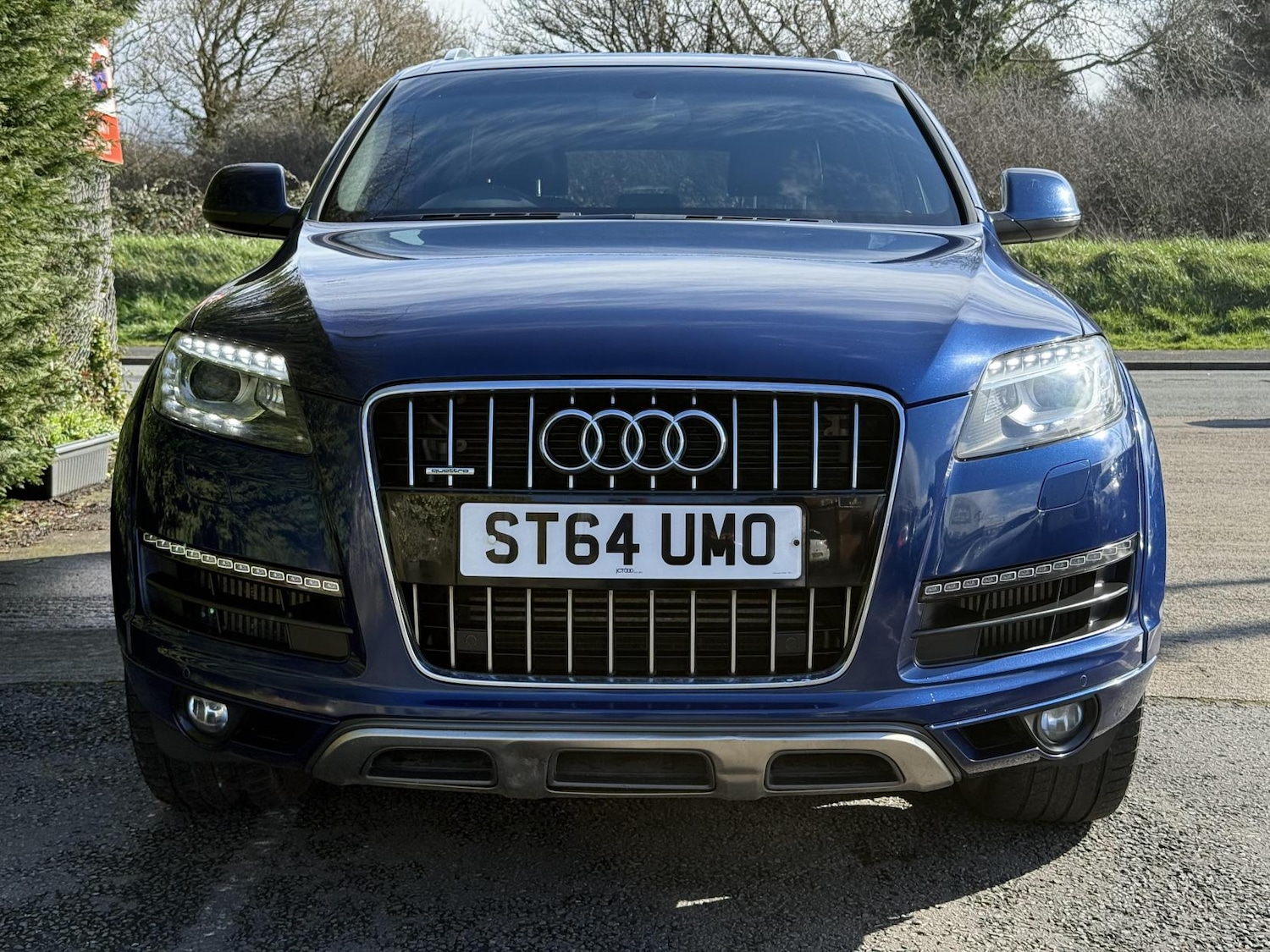 Used Audi Q7 2014 for sale - 77710775: Photo 4