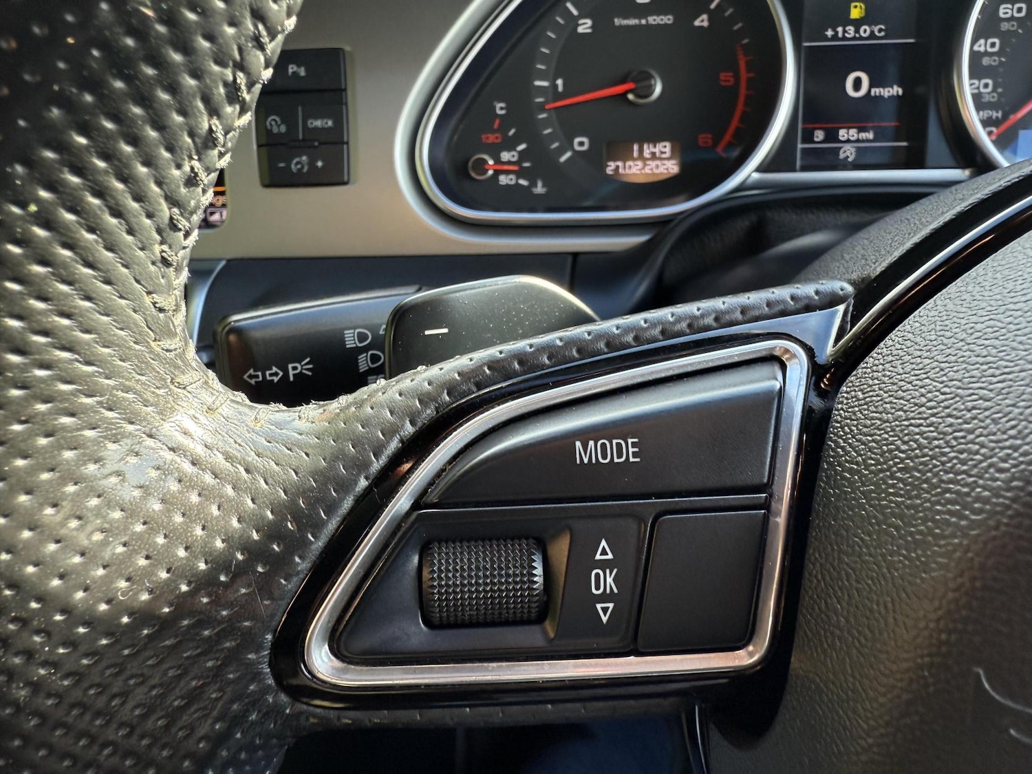 Used Audi Q7 2014 for sale - 77710775: Photo 40