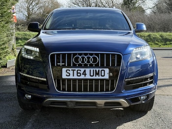 Used Audi Q7 2014 for sale - 77710775: Photo