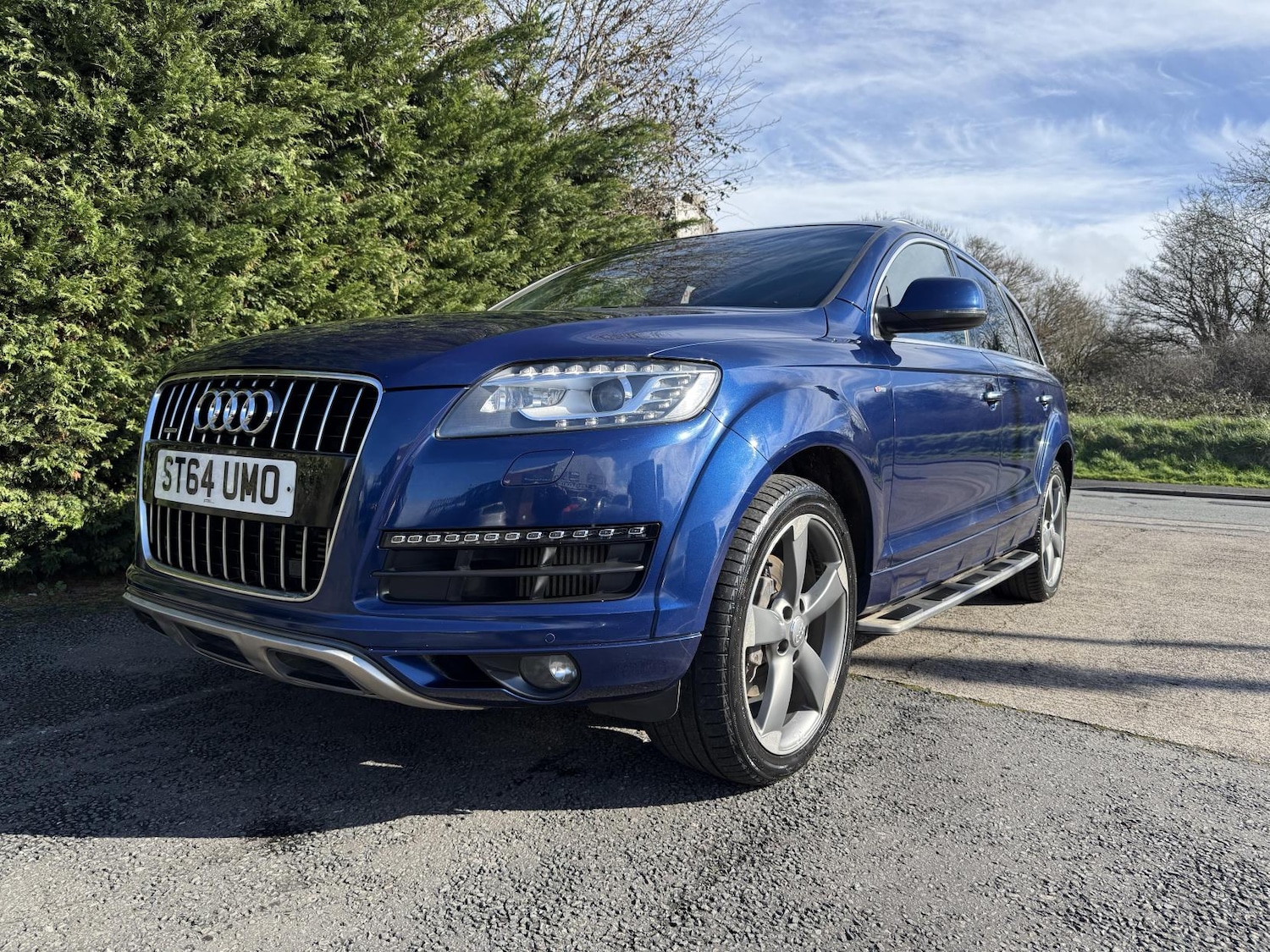 Used Audi Q7 2014 for sale - 77710775: Photo 5