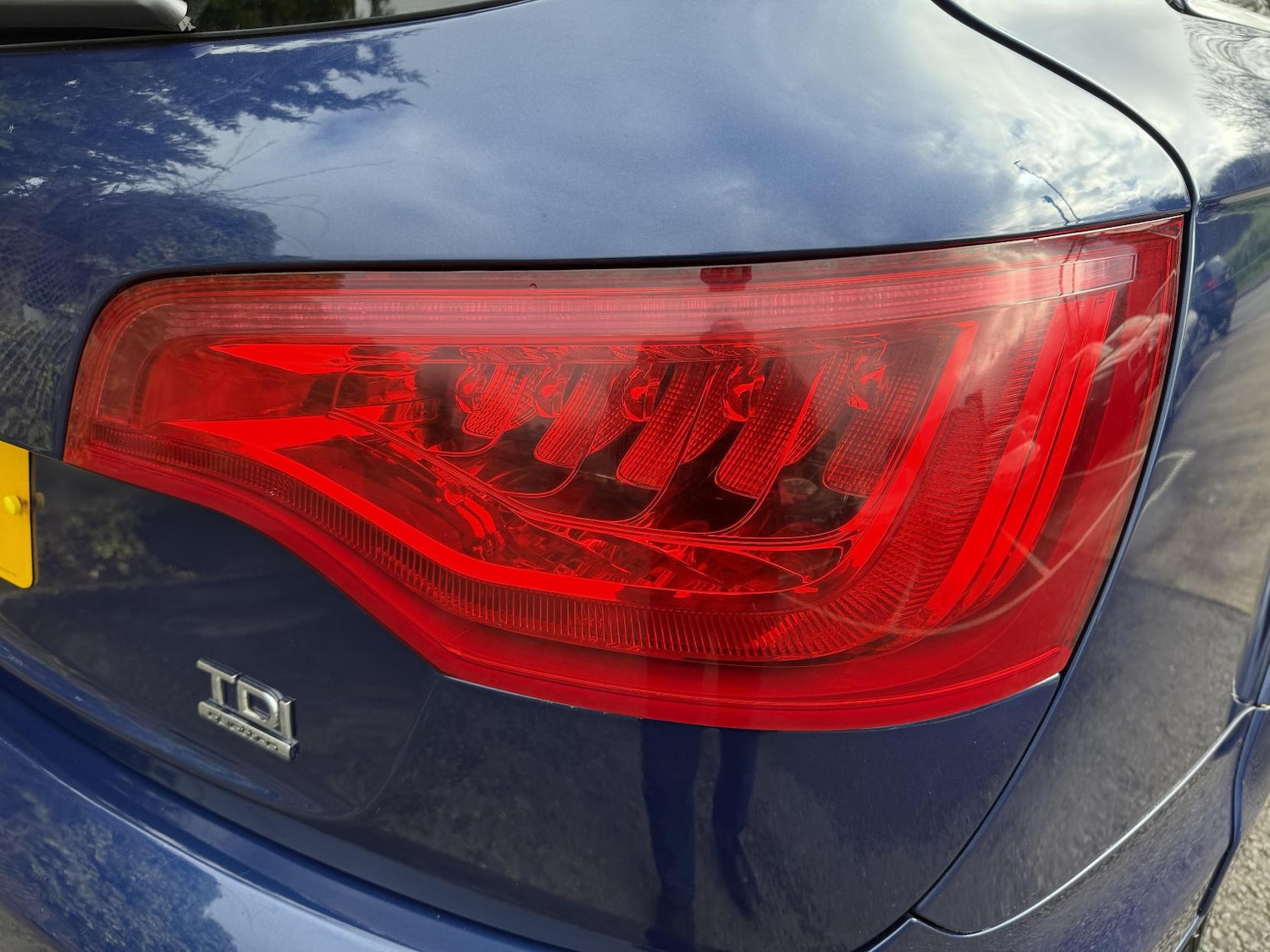 Used Audi Q7 2014 for sale - 77710775: Photo 59