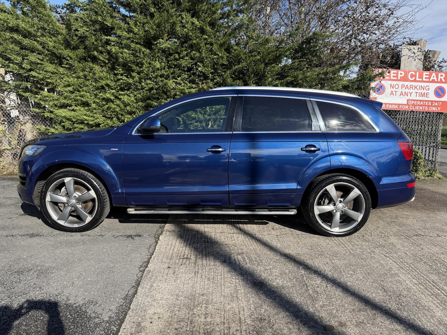Used Audi Q7 2014 for sale - 77710775: Photo 6