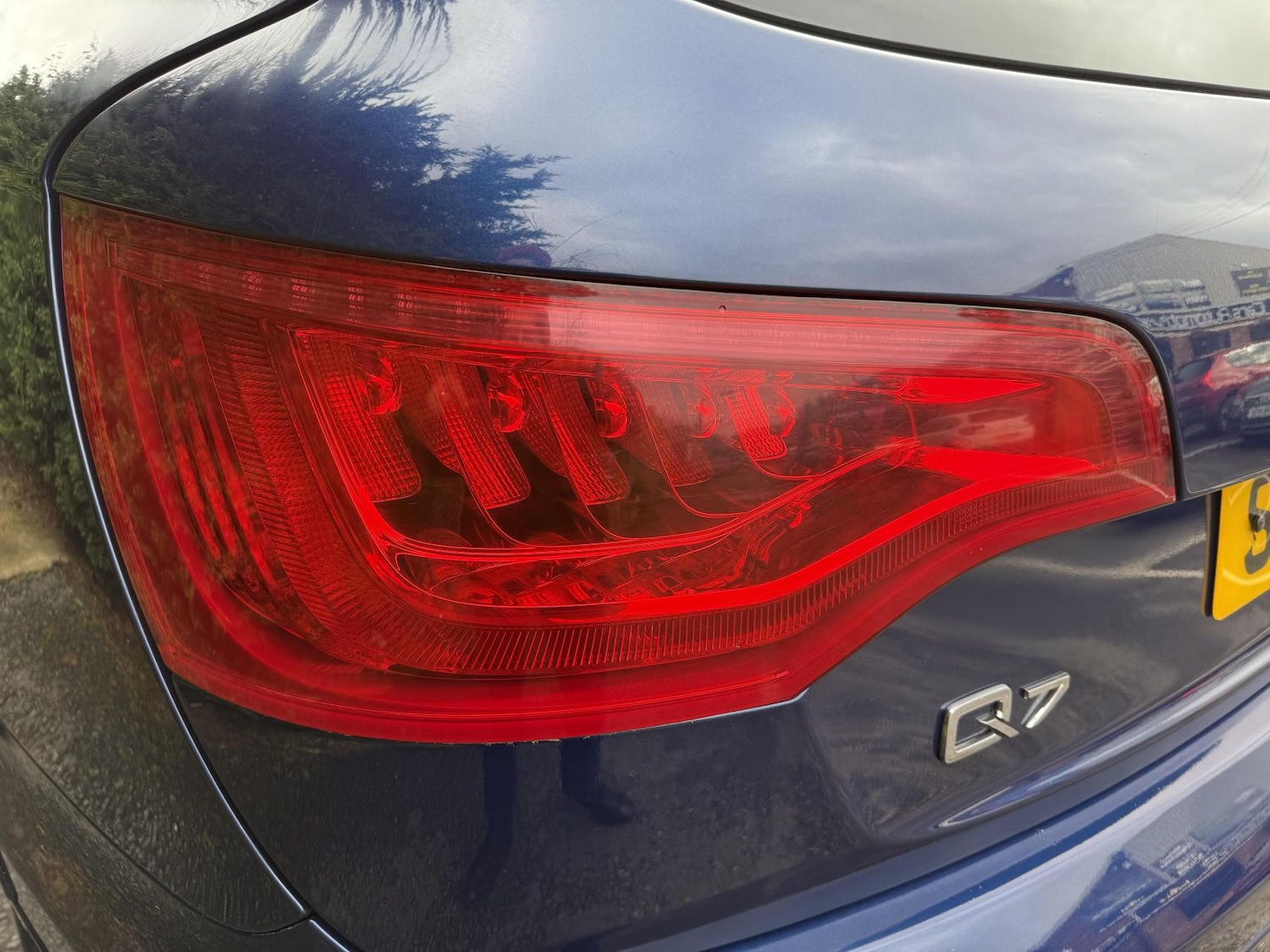 Used Audi Q7 2014 for sale - 77710775: Photo 60