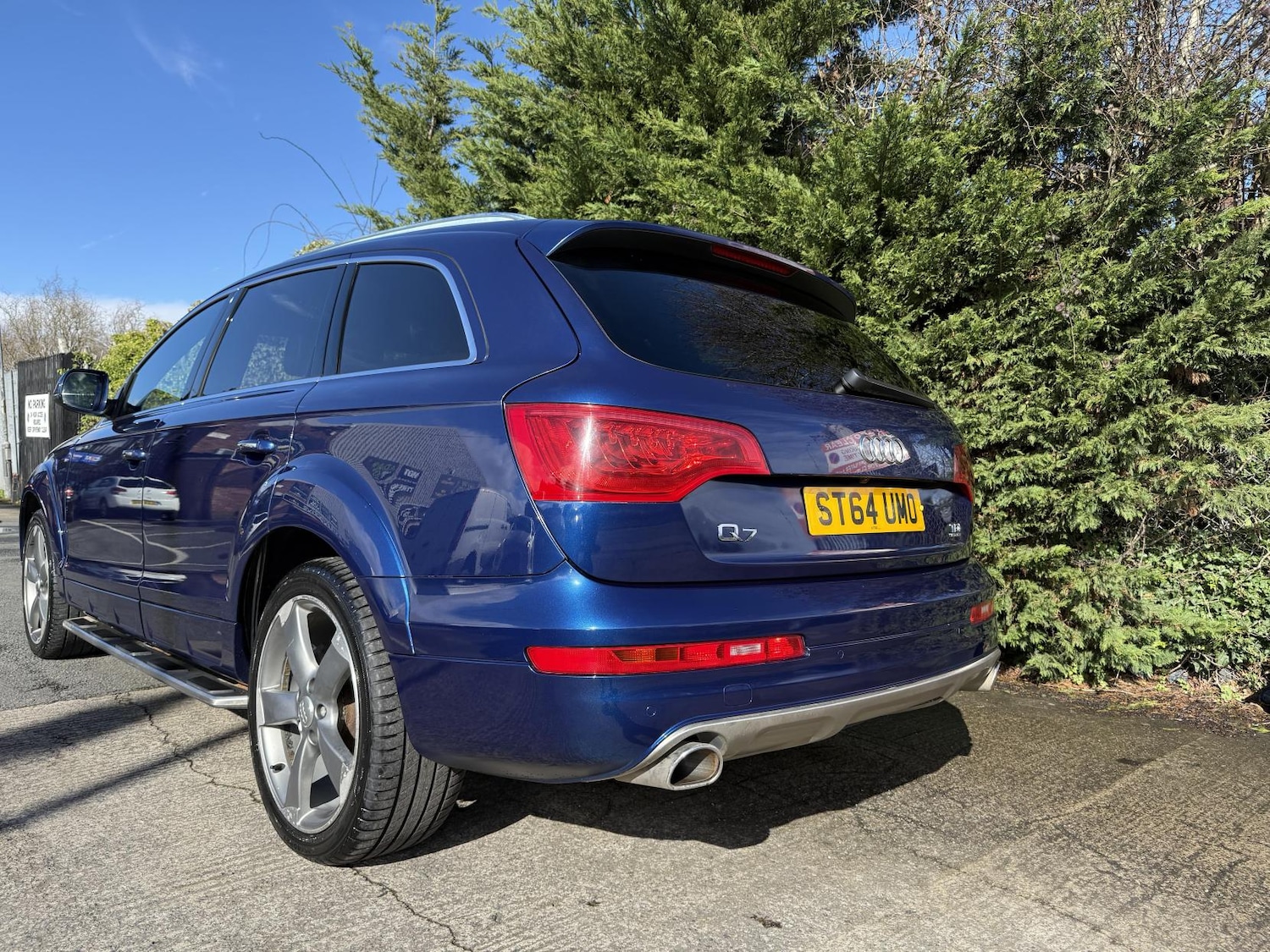 Used Audi Q7 2014 for sale - 77710775: Photo 7