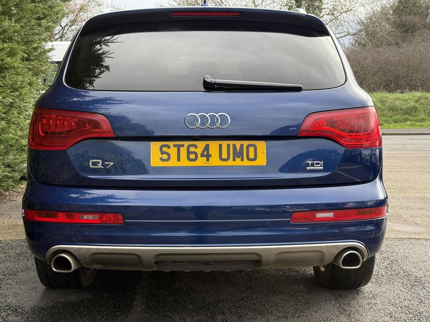 Used Audi Q7 2014 for sale - 77710775: Photo 8