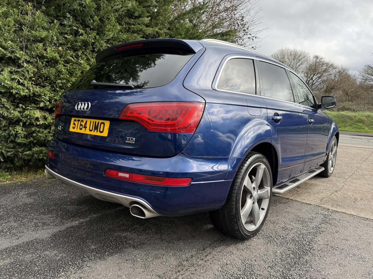 Used Audi Q7 2014 for sale - 77710775: Photo 9