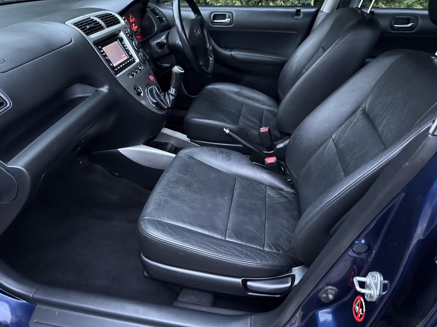 Used Honda Civic 2005 for sale - 78005595: Photo 13