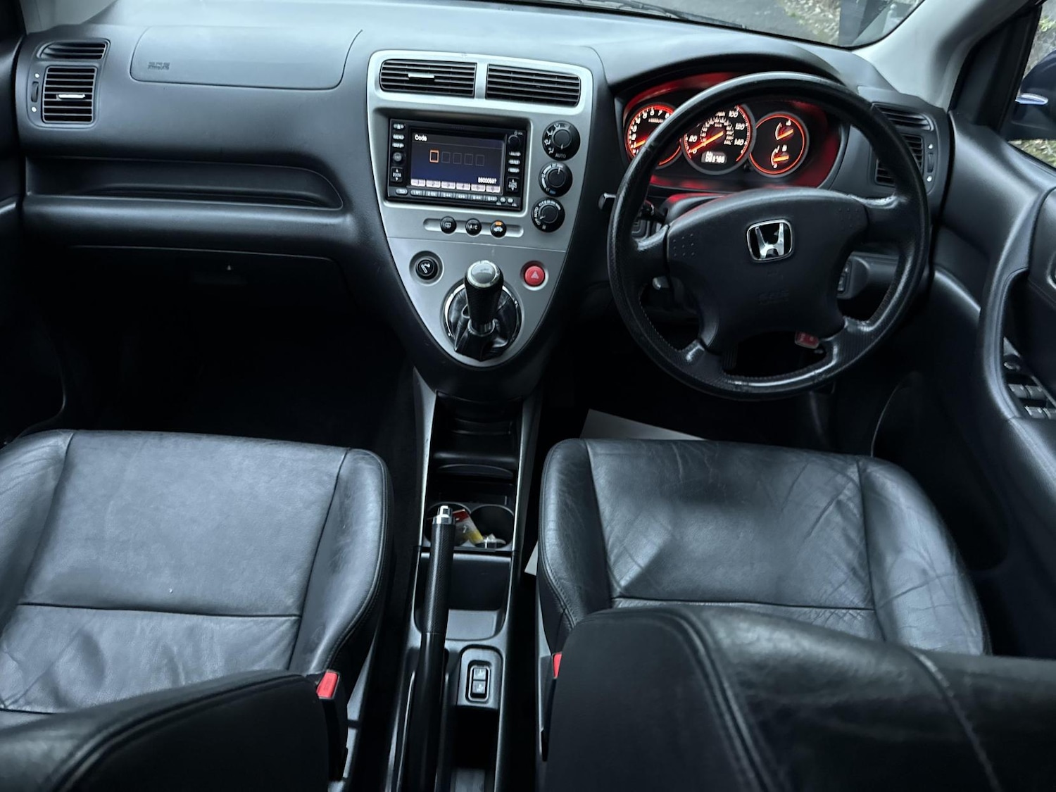 Used Honda Civic 2005 for sale - 78005595: Photo 15