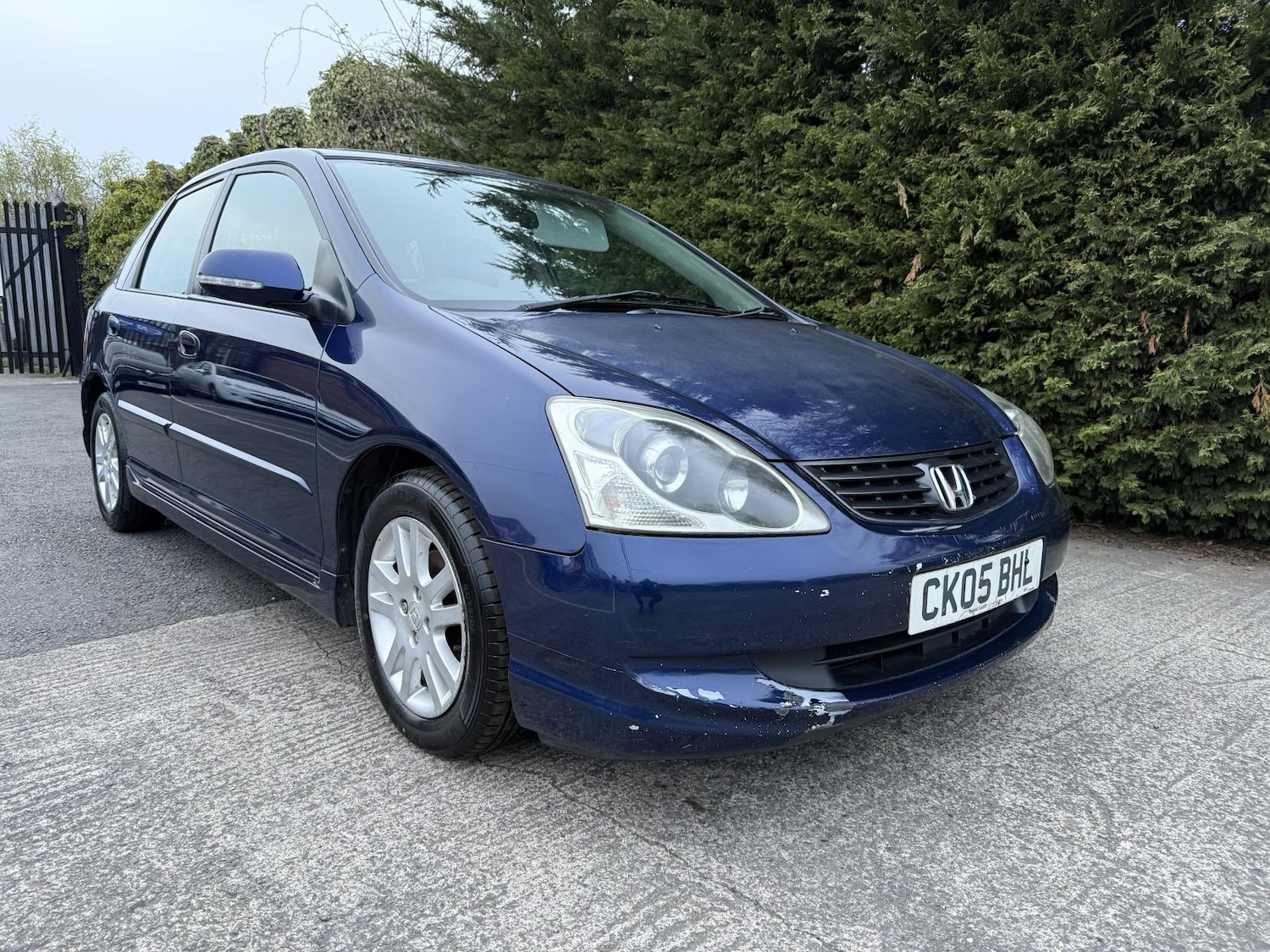 Used Honda Civic 2005 for sale - 78005595: Photo 2